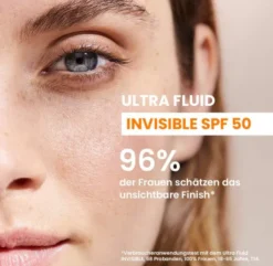 Avene Ultra Fluid Invisible SPF 50 50 ml