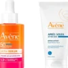Avene Ultra Serum aufpolsternd SPF 50+ 30 ml + gratis Avene Repair-Lotion nach der Sonne 50 ml