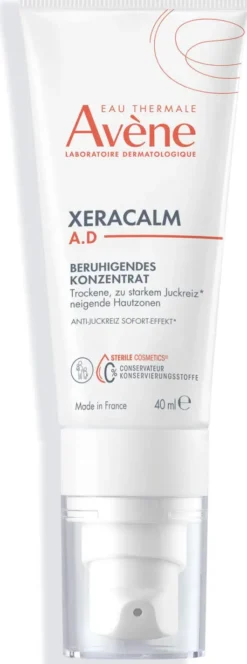 Avene XeraCalm A.D Anti-Juckreiz Konzentrat 40 ml
