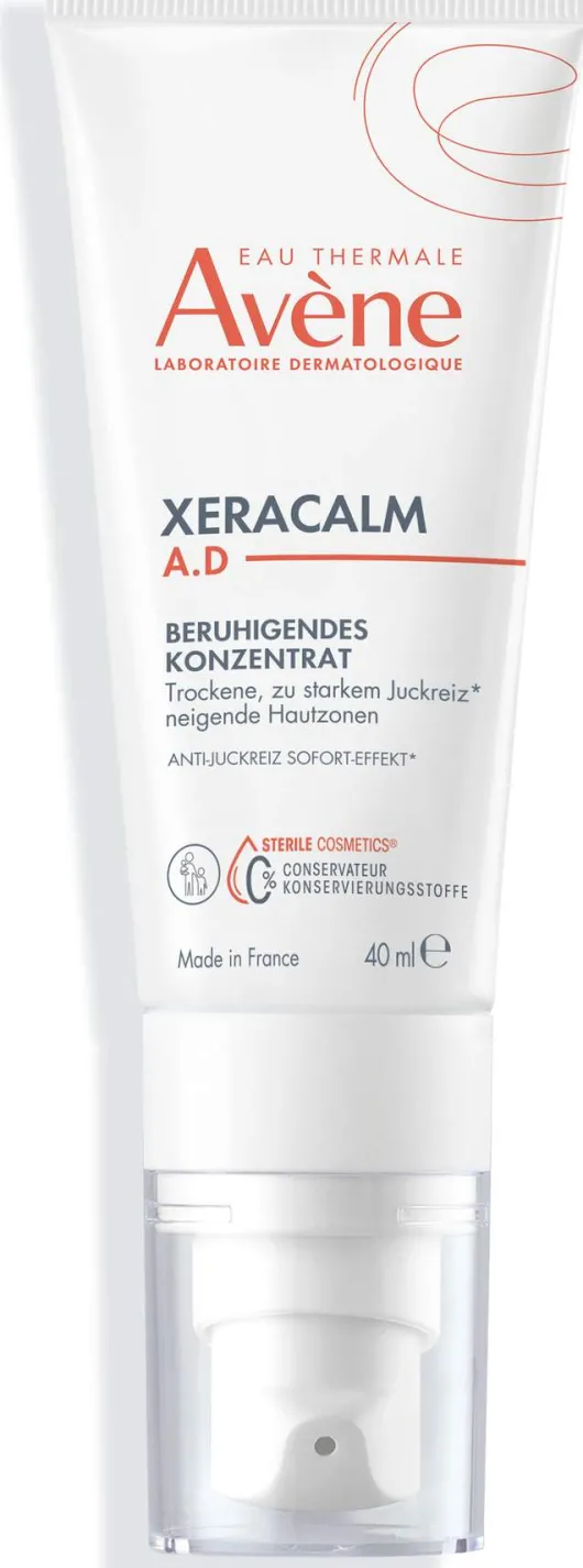 Avene XeraCalm A.D Anti-Juckreiz Konzentrat 40 ml