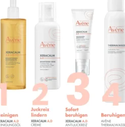 Avene XeraCalm A.D Anti-Juckreiz Konzentrat 40 ml