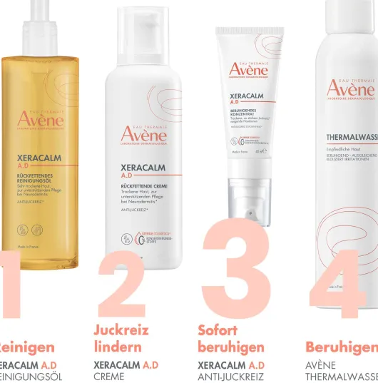 Avene XeraCalm A.D Anti-Juckreiz Konzentrat 40 ml