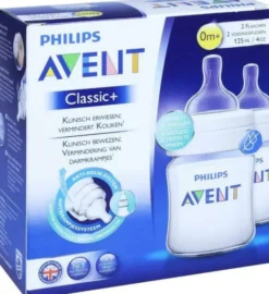 Avent Klassik+ Flasche 125 ml 2er Pack