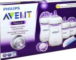 Avent Neugeborenen-Set Naturnah