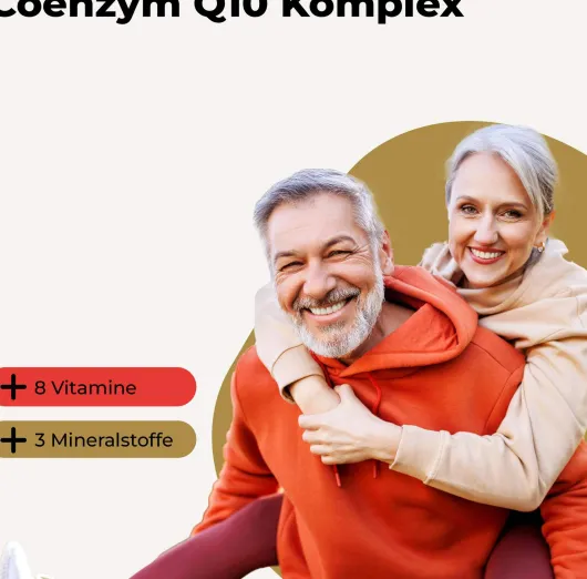 Avitale Q10 Coenzym Komplex 240 Kapseln