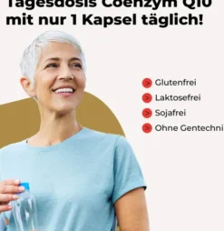 Avitale Q10 Coenzym Komplex 240 Kapseln