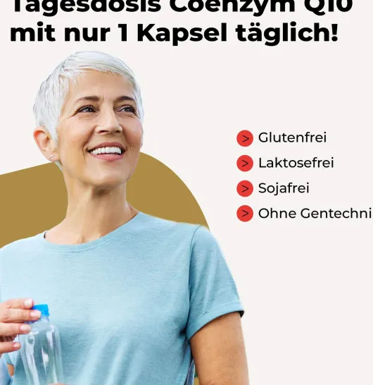 Avitale Q10 Coenzym Komplex 240 Kapseln