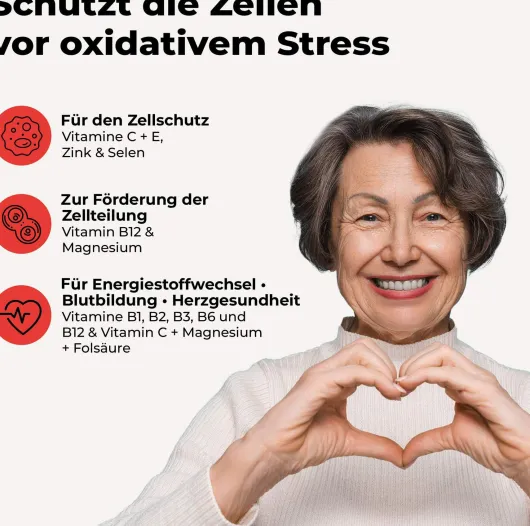 Avitale Q10 Coenzym Komplex 240 Kapseln