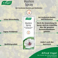 A.Vogel Husten-Spray Reizhusten 30 ml