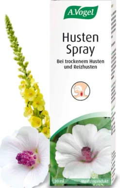 A.Vogel Husten-Spray Reizhusten 30 ml