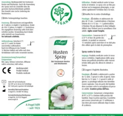 A.Vogel Husten-Spray Reizhusten 30 ml