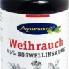 Ayursana Weihrauch 85% Boswellinsäure Kapseln 120 Stück