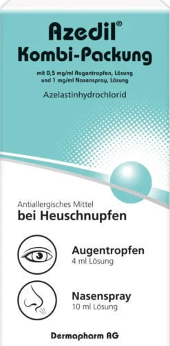 Azedil Kombipackung