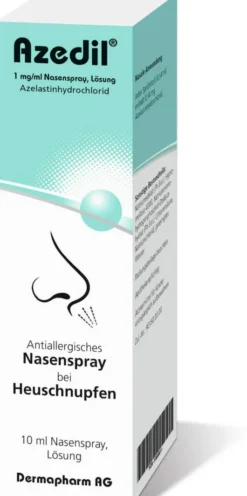 Azedil Nasenspray 10 ml Lösung