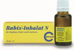 Babix Inhalat N 20 ml Inhalat