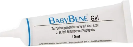 Babybene 10 ml Gel