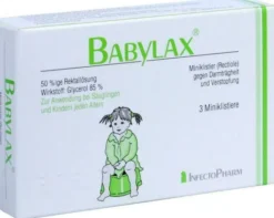 Babylax 3 Klistiere