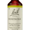 Bachblüten Honeysuckle 20 ml Tropfen