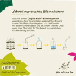 Bachblüten Hornbeam 20ml Tropfen