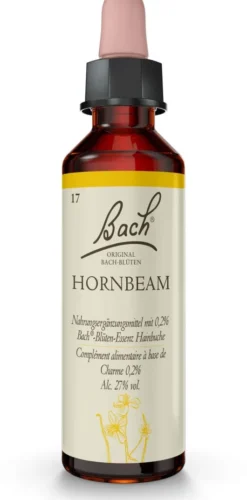 Bachblüten Hornbeam 20ml Tropfen