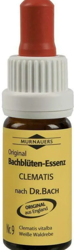 Bachblüten Murnauer Clematis 20 ml Tropfen
