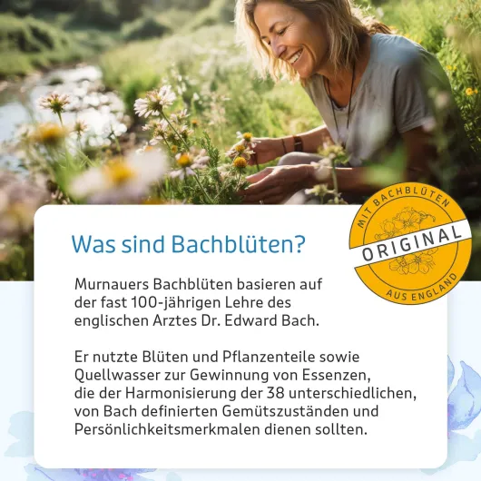 Bachblüten Murnauer - Du Schaffst das - 50 G Bonbons