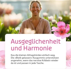 Bachblüten Murnauer 74 G Kaugummis Bleib Gelassen