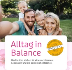 Bachblüten Murnauer 74 G Kaugummis Bleib Gelassen