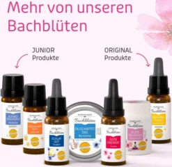 Bachblüten Murnauer 74 G Kaugummis Bleib Gelassen