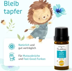 Bachblüten Murnauers Kinder Kopf Hoch Globulini 10