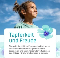 Bachblüten Murnauers Kinder Kopf Hoch Globulini 10