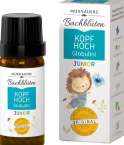 Bachblüten Murnauers Kinder Kopf Hoch Globulini 10