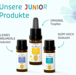 Bachblüten Murnauers Kinder Kopf Hoch Globulini 10