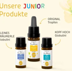 Bachblüten Murnauers Original Junior Tropfen