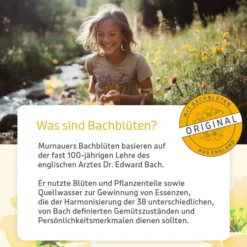 Bachblüten Murnauers Original Junior Tropfen