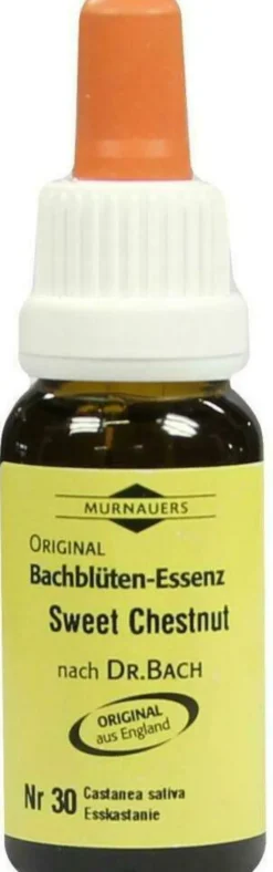 Bachblüten Murnauer Sweet Chestnut 20 ml Tropfen
