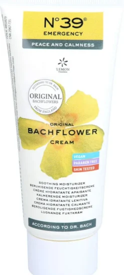 Bachblüten No.39 Für Alle Fälle Creme 100 ml