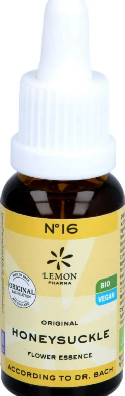 Bachblüten No.16 Honeysuckle Bio 20 ml