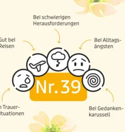 Bachblüten Original Creme Nach Dr. Bach 30 G Creme