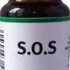 Bachblüten S.O.S Flüssig Vet 10 ml
