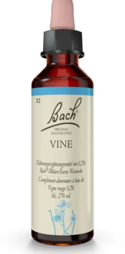Bachblüten Vine 20 ml Tropfen