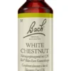 Bachblüten White Chestnut 20ml Tropfen