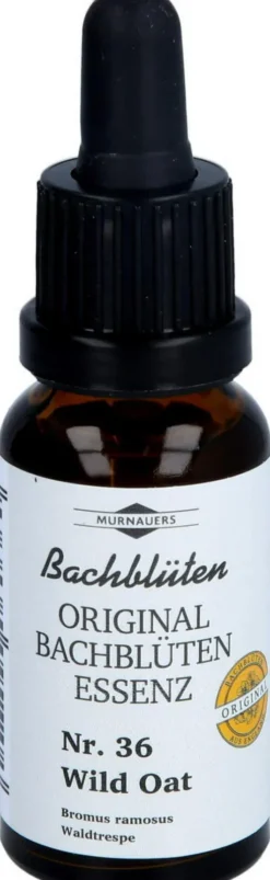 Bachblueten Murnauer Tropfen Wild Oat