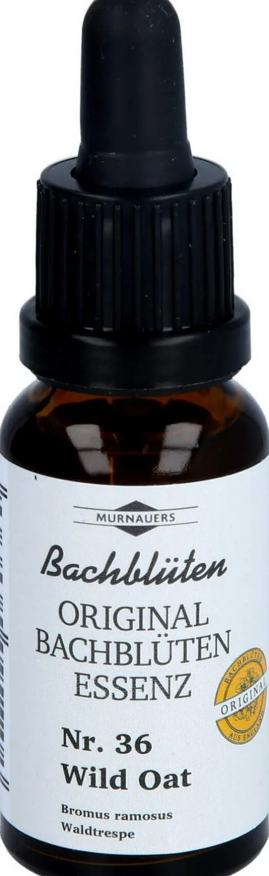 Bachblueten Murnauer Tropfen Wild Oat