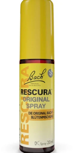 Bach Original Rescura alkoholfrei 20 ml Spray
