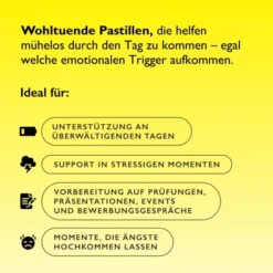 Bach Original Rescura Apfel-Minze 50 g Pastillen