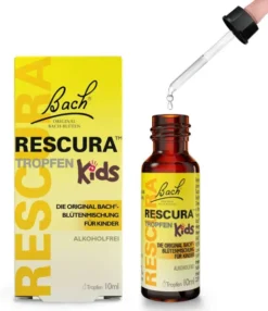 Bach Original Rescura Kids 10 ml Tropfen