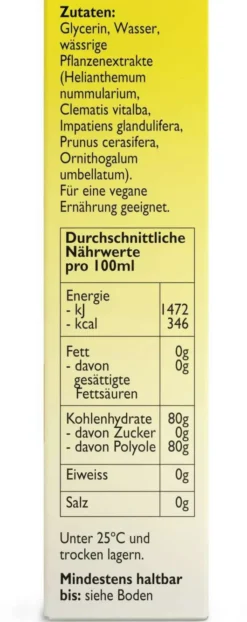 Bach Original Rescura Kids 10 ml Tropfen