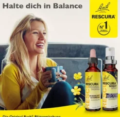 Bach Original Rescura mit Alkohol 20 ml Spray