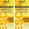 Bach Original Rescura mit Alkohol 2 x 20 ml Tropfen